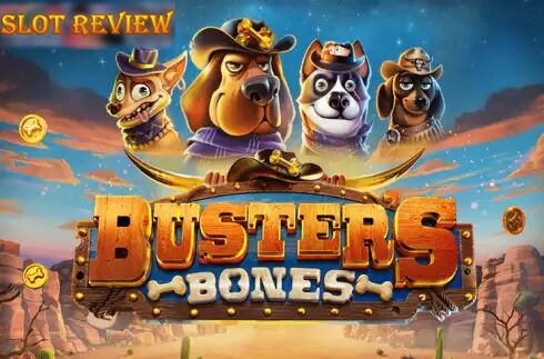 Busters Bones slot